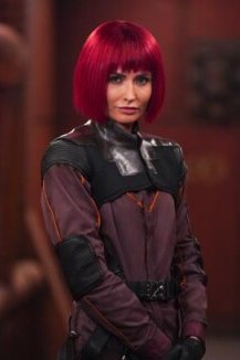 plurbscrawler's tweet photo. she loves herself a questionable red wig https://t.co/OB35Zv31xt