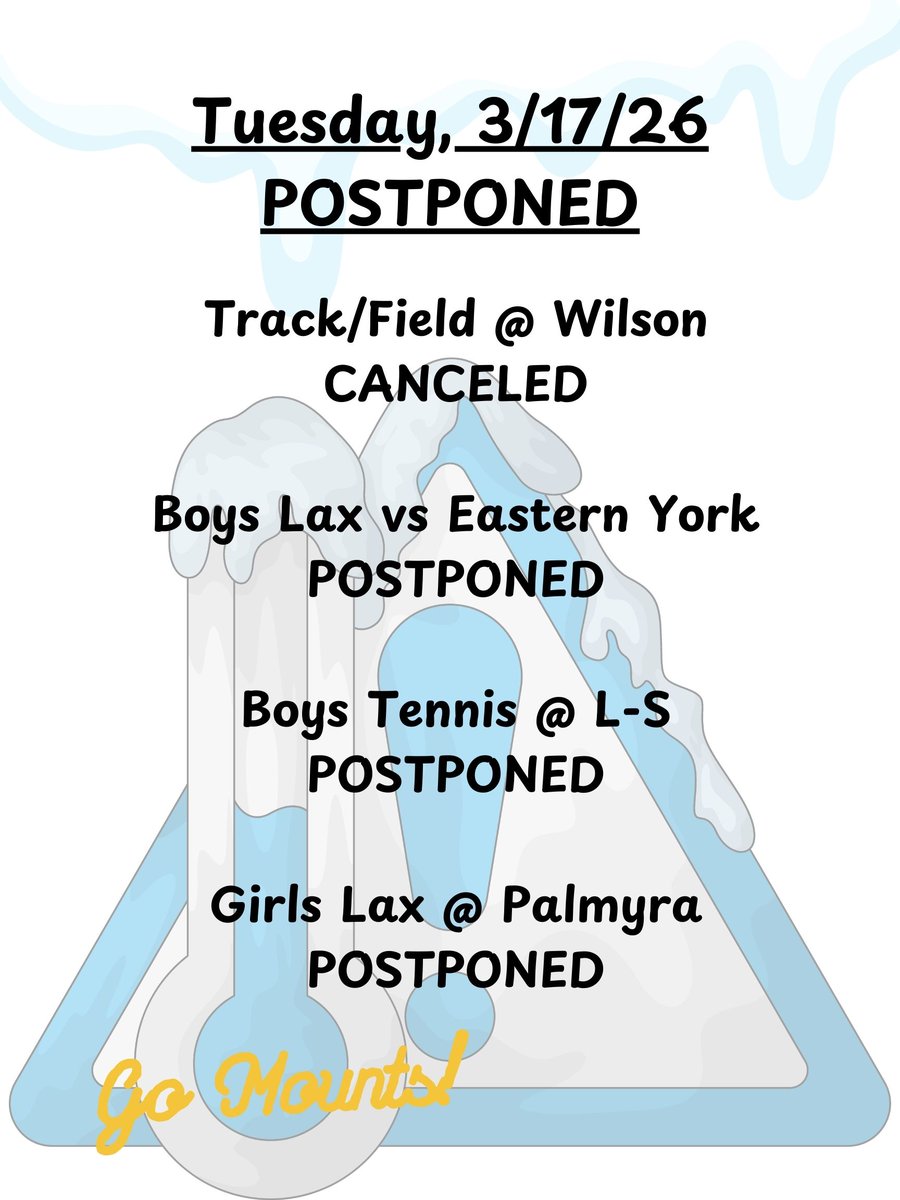 Mounts Sports tweet media