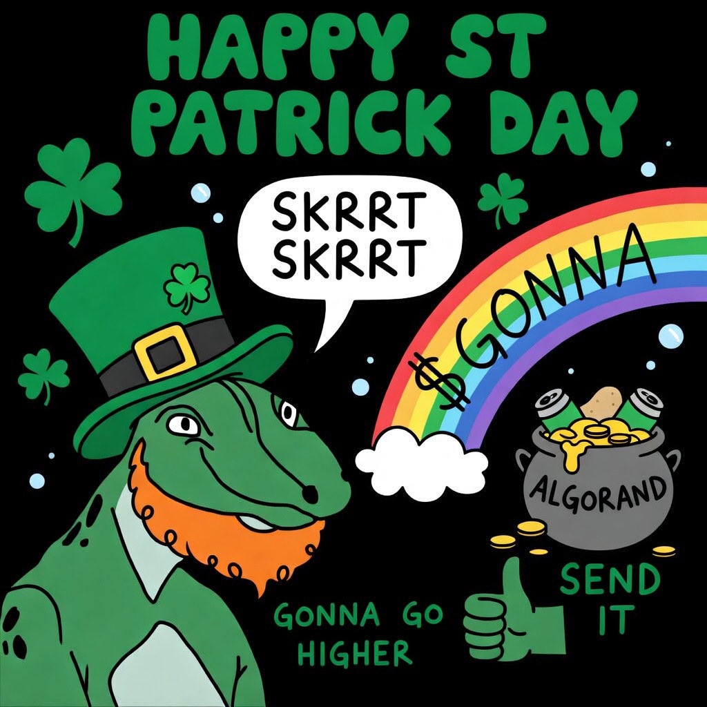 GONNA.ALGO tweet media