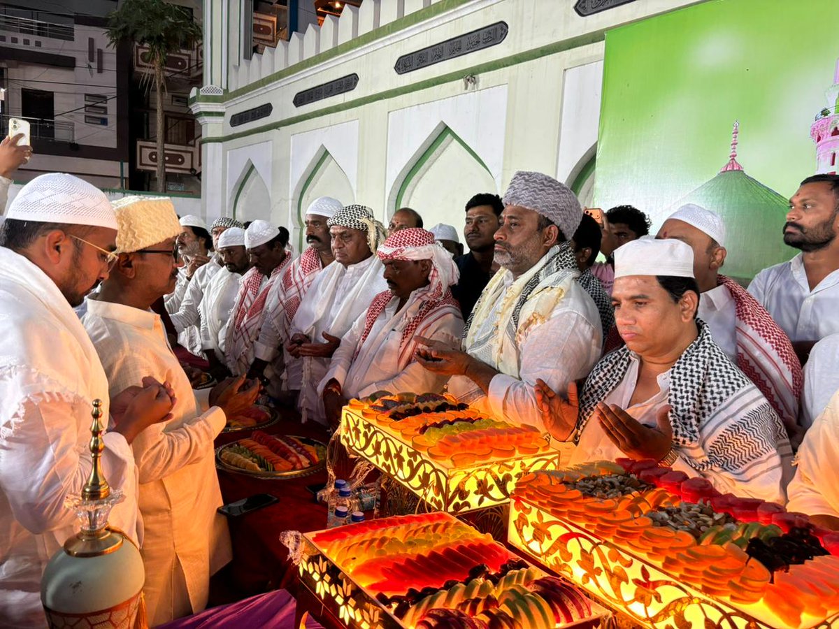 V Adharsh Reddy tweet media