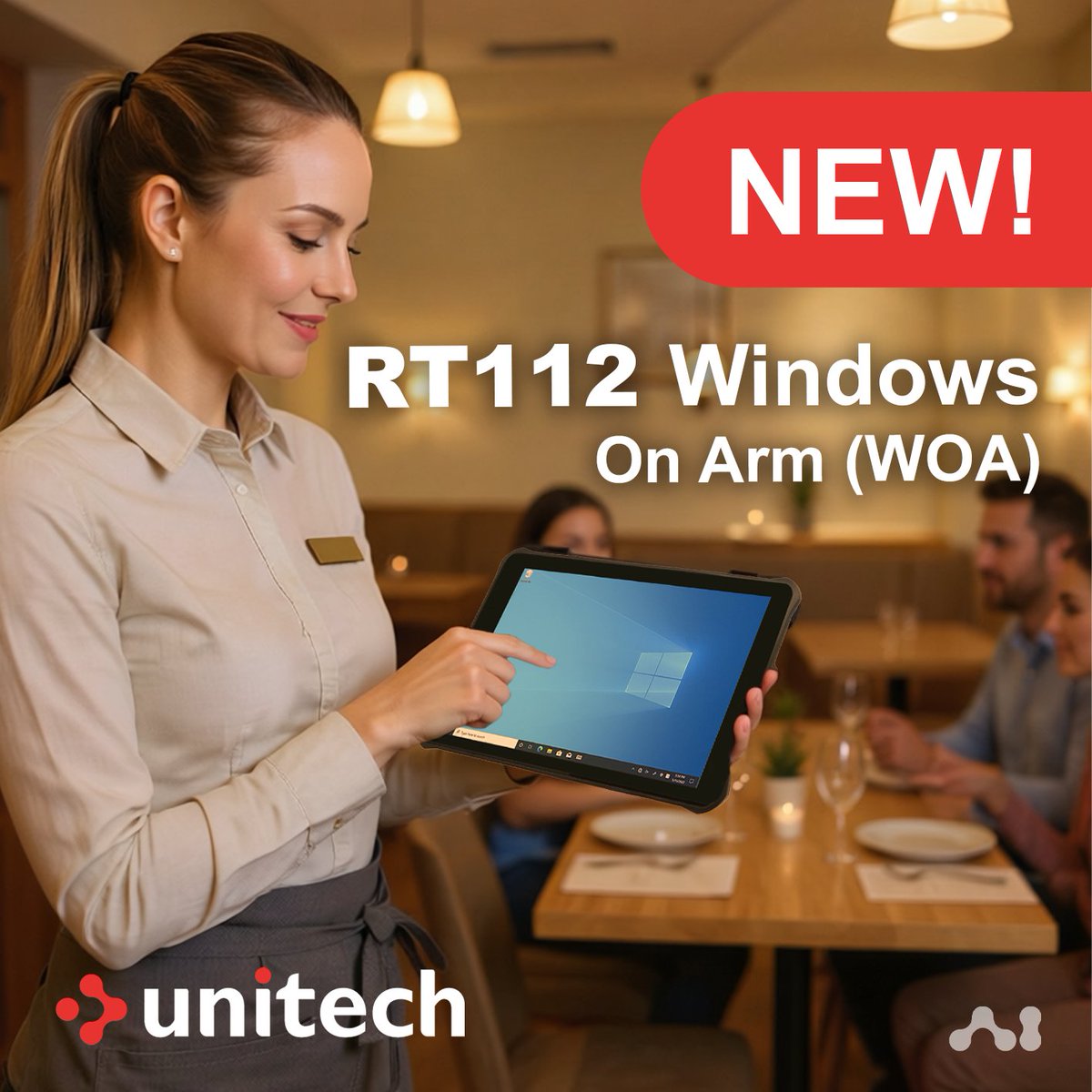 Unitech Europe tweet media