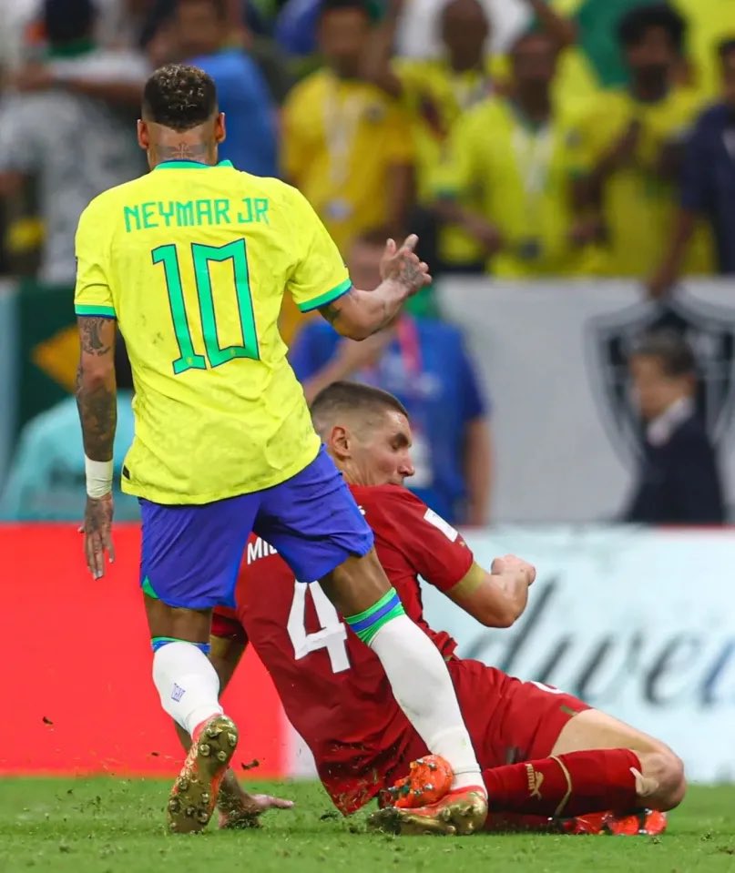 Ginga Bonito 🇧🇷 tweet media