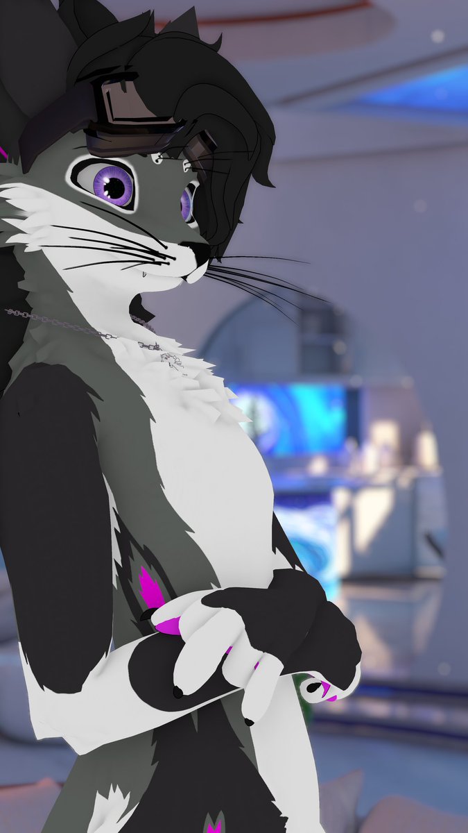 WHAT DO YOU THINK HE SAW!?