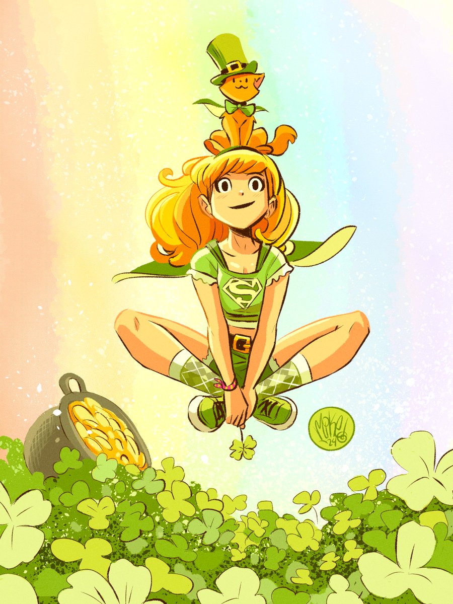 Mike Maihack tweet media