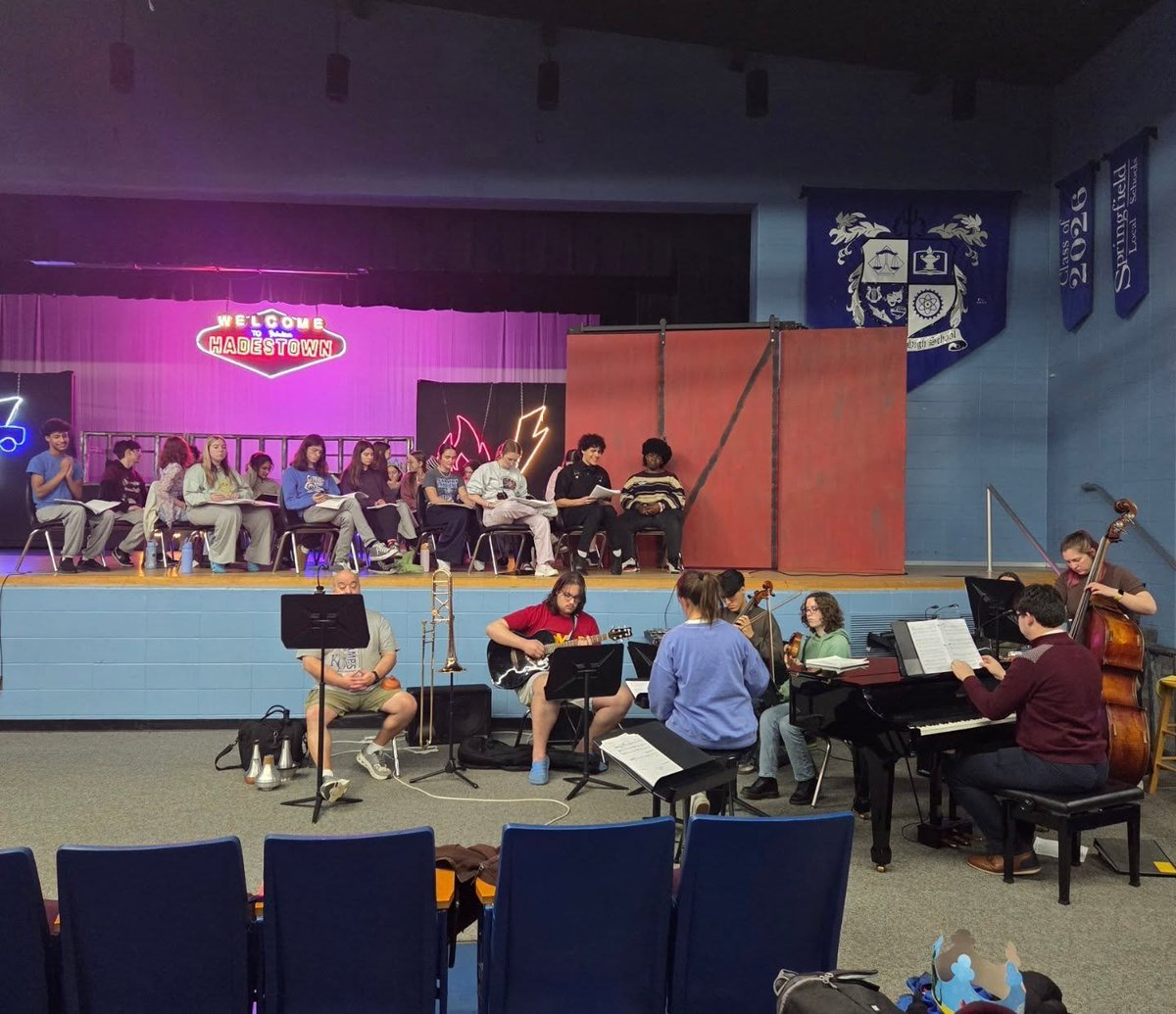 Springfield School District tweet media