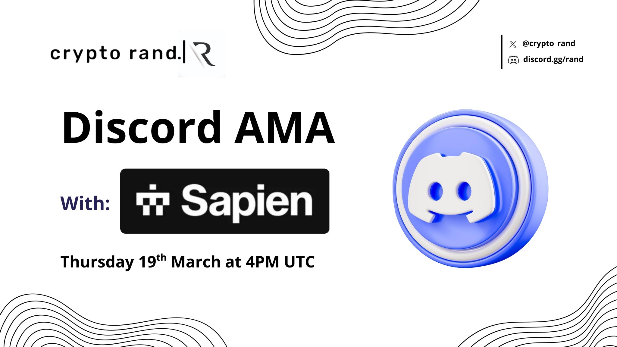 Sapien AMA on Proof of Quality March 19 - Image 2
