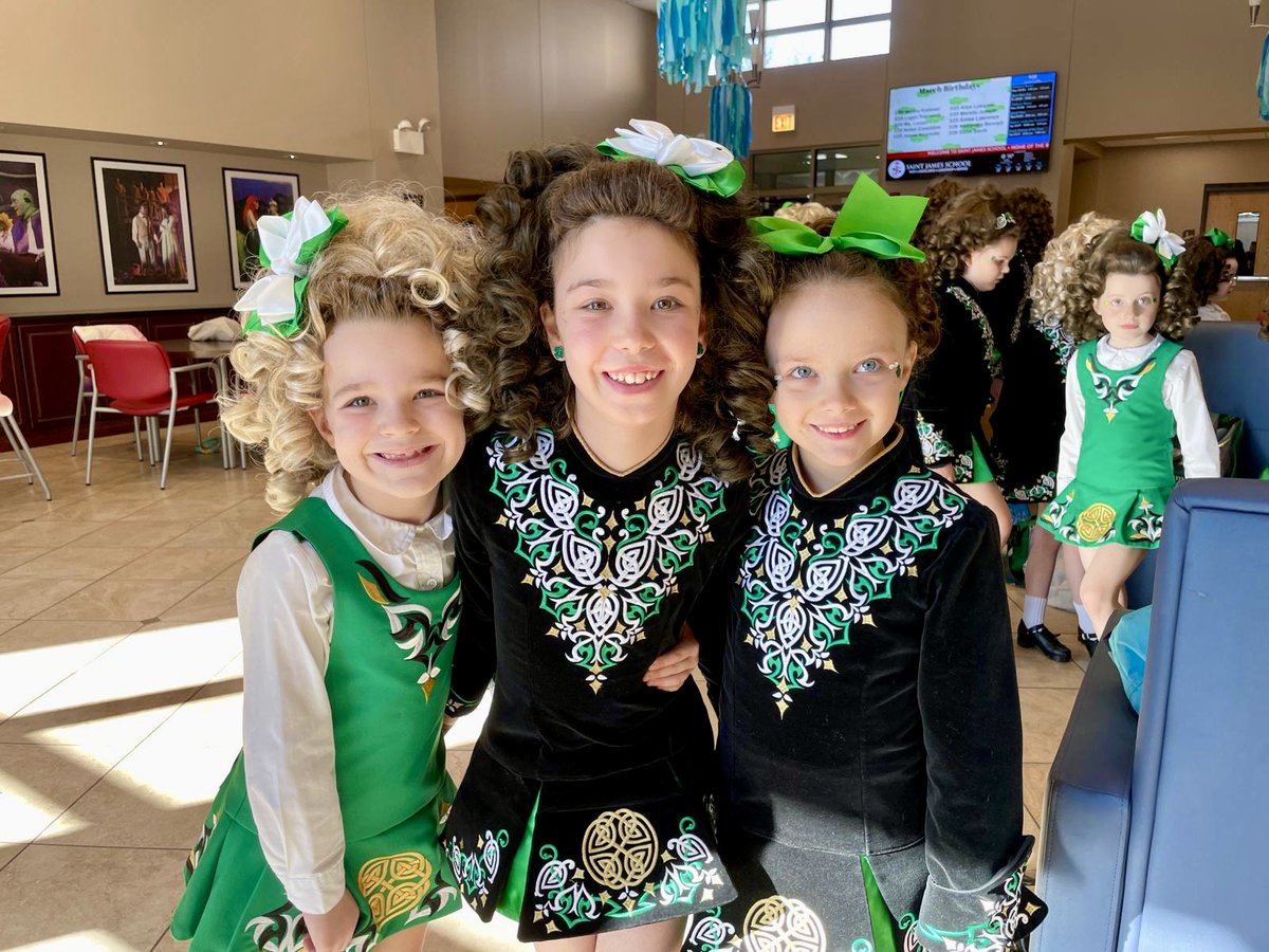 St. James School_AH tweet media