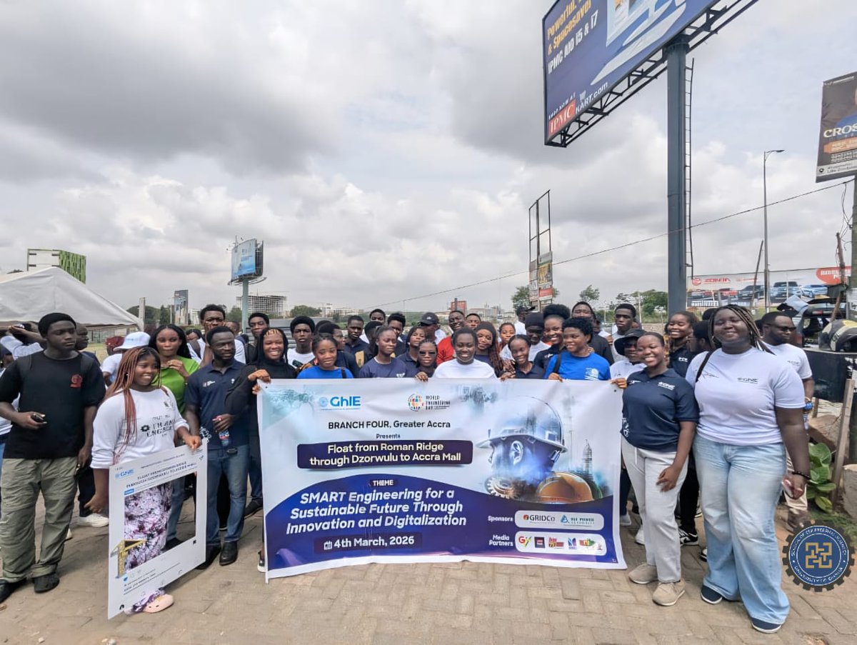 School of Engineering Sciences, UG tweet media