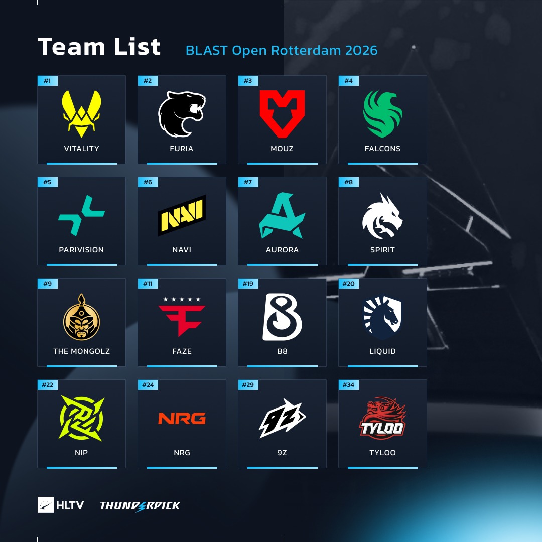 HLTV.org tweet media