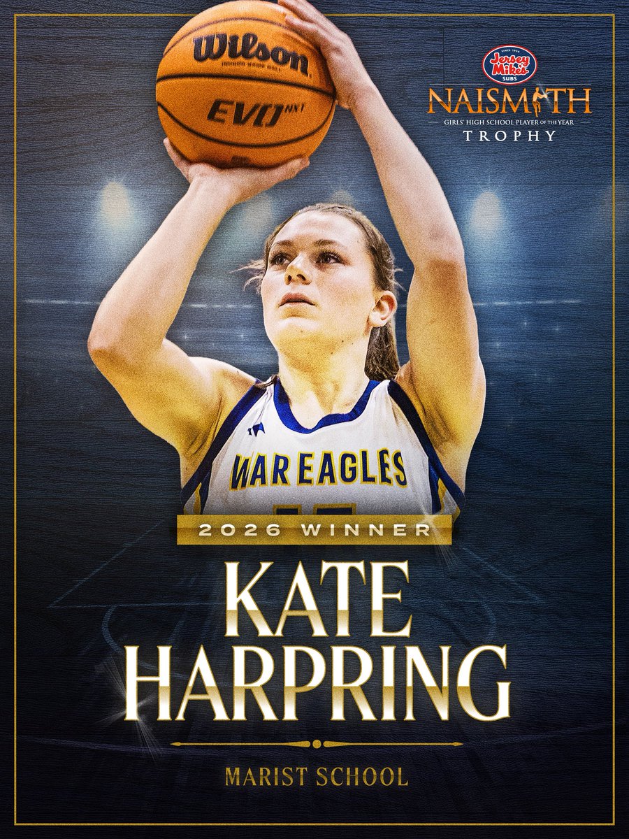 Naismith Awards tweet media