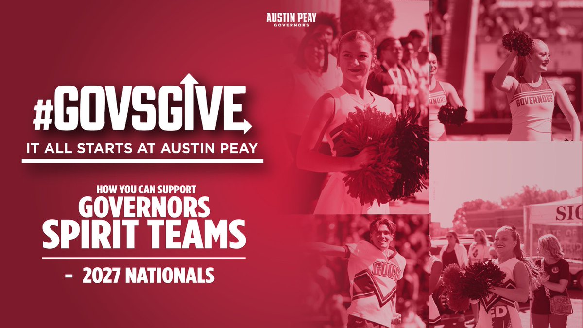Austin Peay Governors tweet media