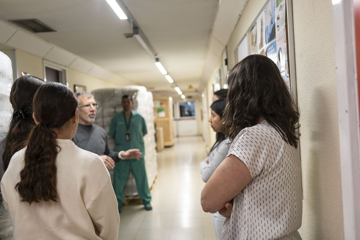 Centro Nacional de Biotecnología (CSIC) tweet media