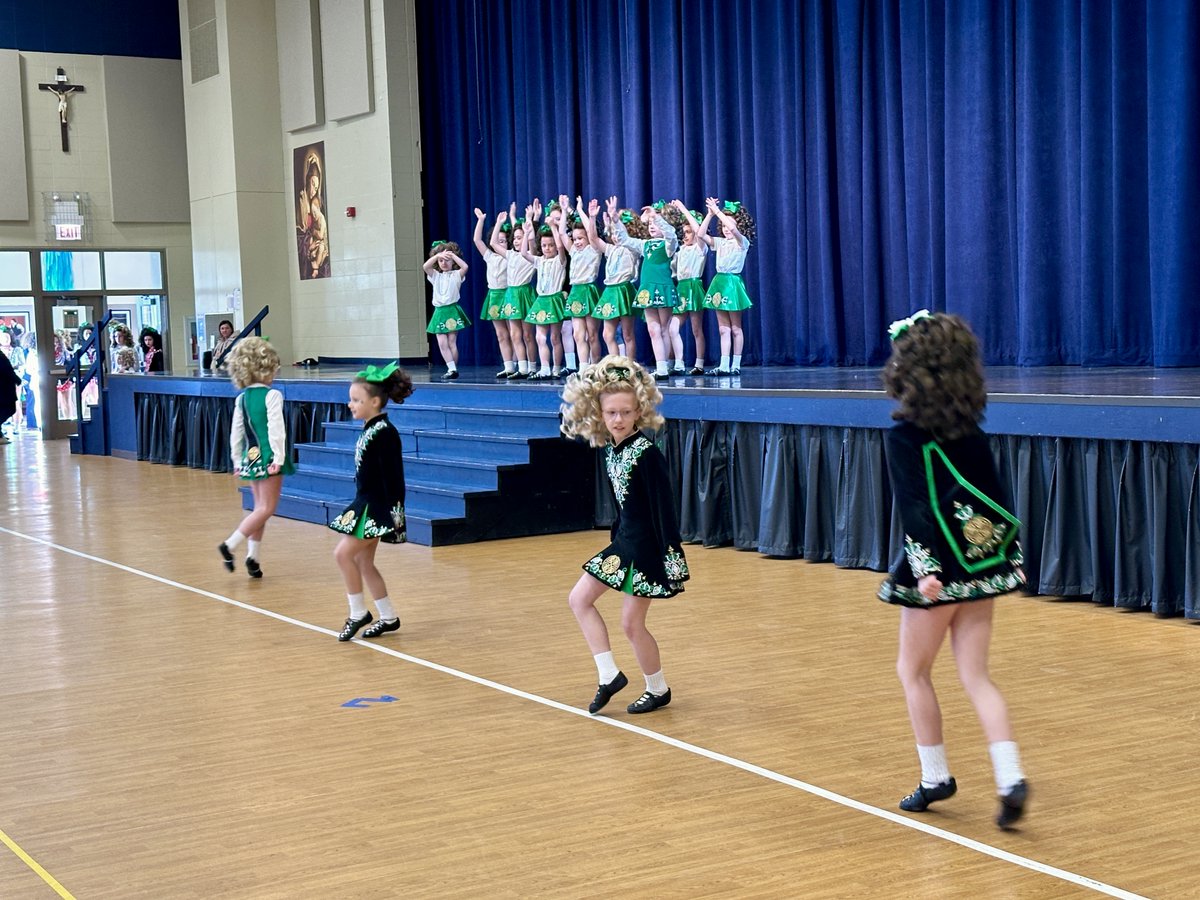 St. James School_AH tweet media