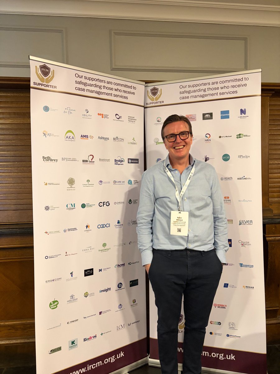 Institute of Registered Case Managers tweet media