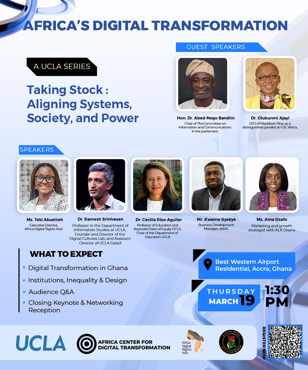 Africa Digital Rights Hub tweet media