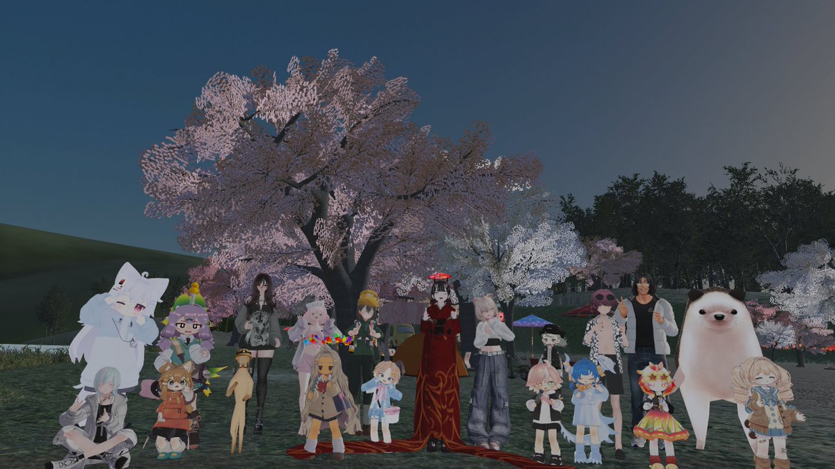 ふかふかのひれ tweet media