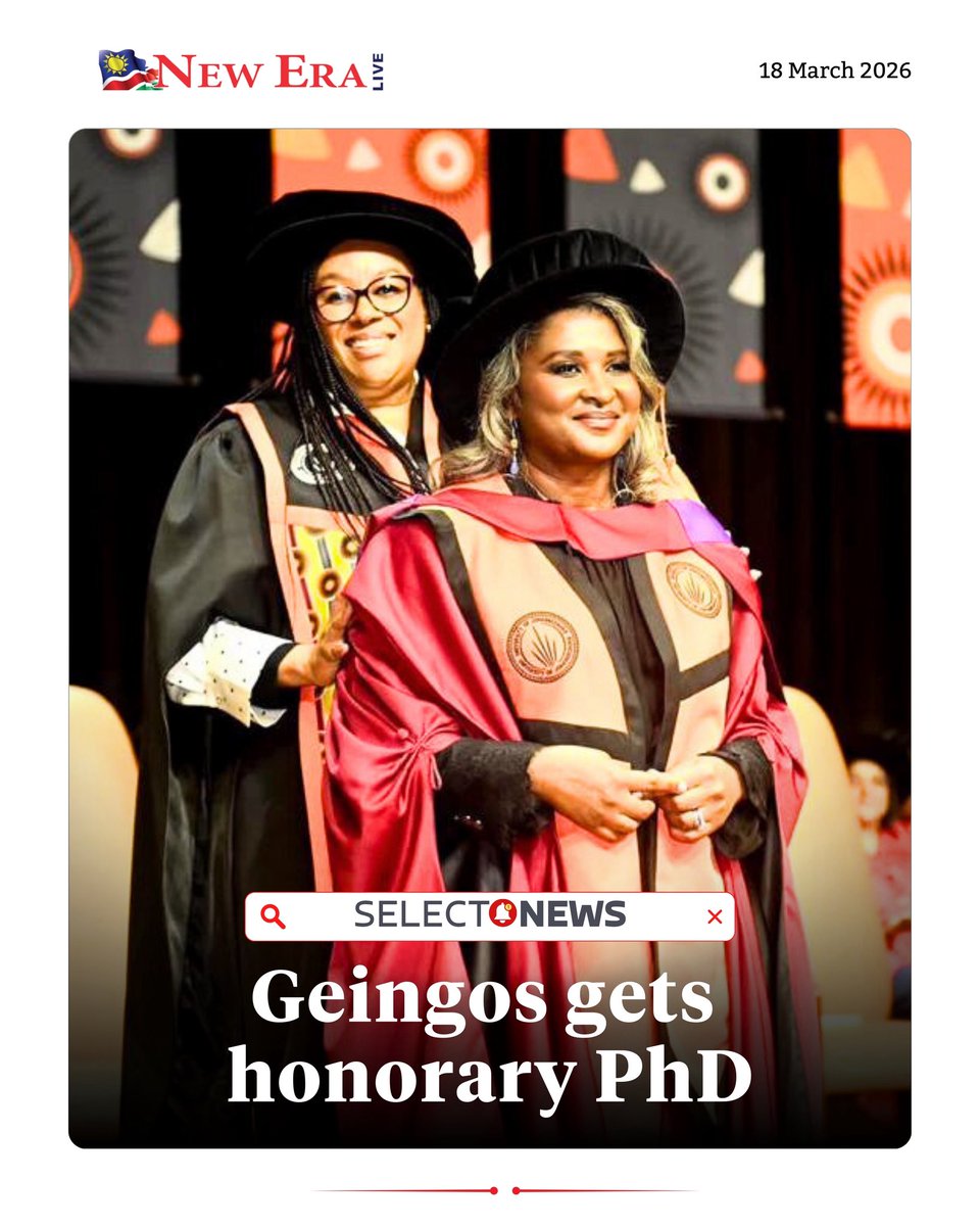 New Era Newspaper tweet media