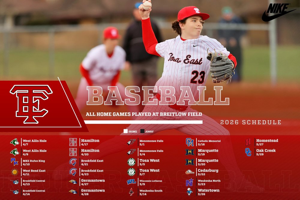 TosaEastAthletics tweet media