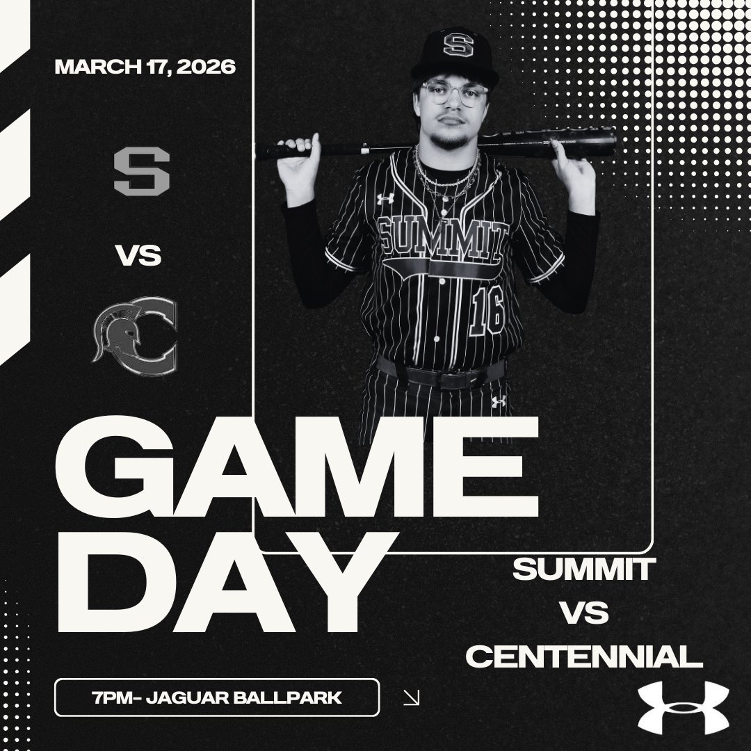 Summit Jaguar Baseball tweet media