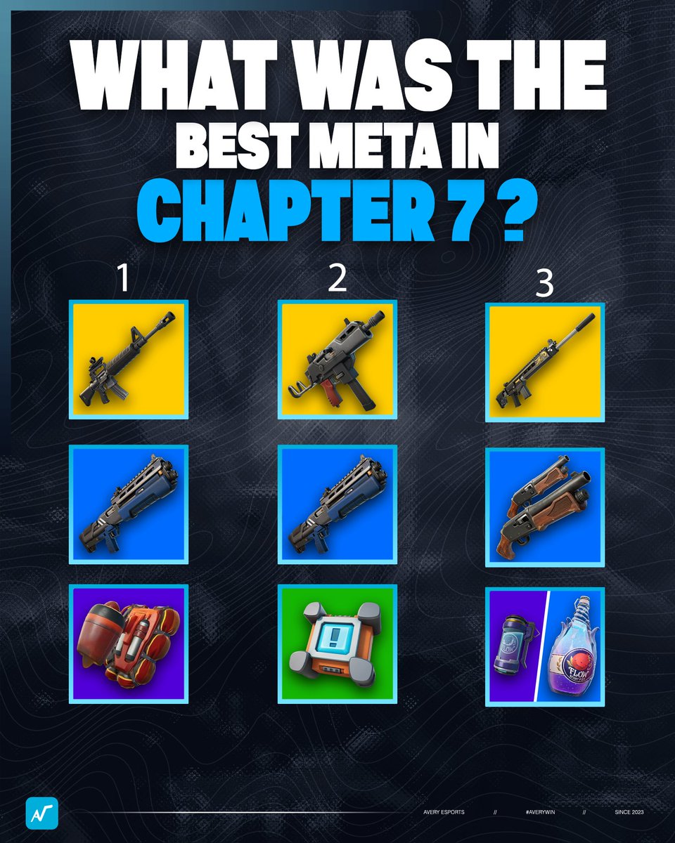 Avery E-sports tweet media