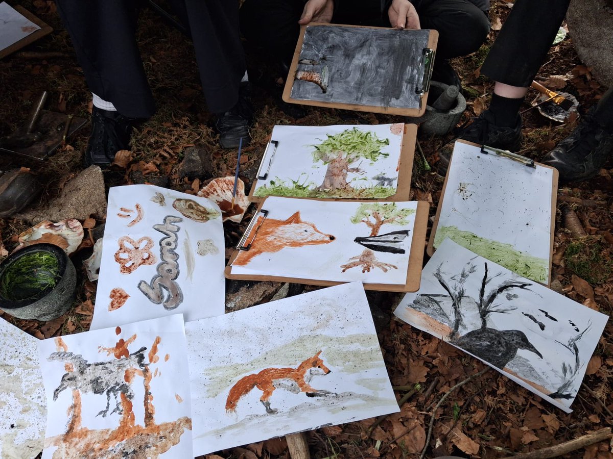 The Alba Explorers tweet media