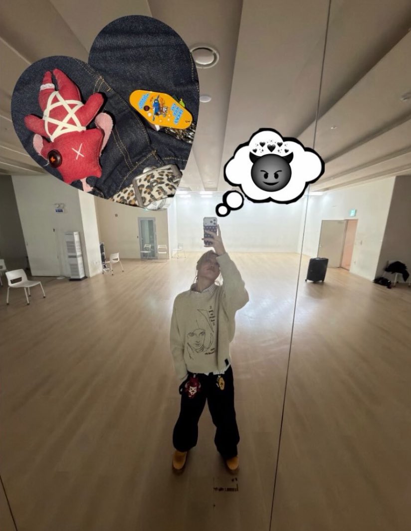 shseflwrs's tweet image. can we take a moment to appreciate the way he always edits his pics?