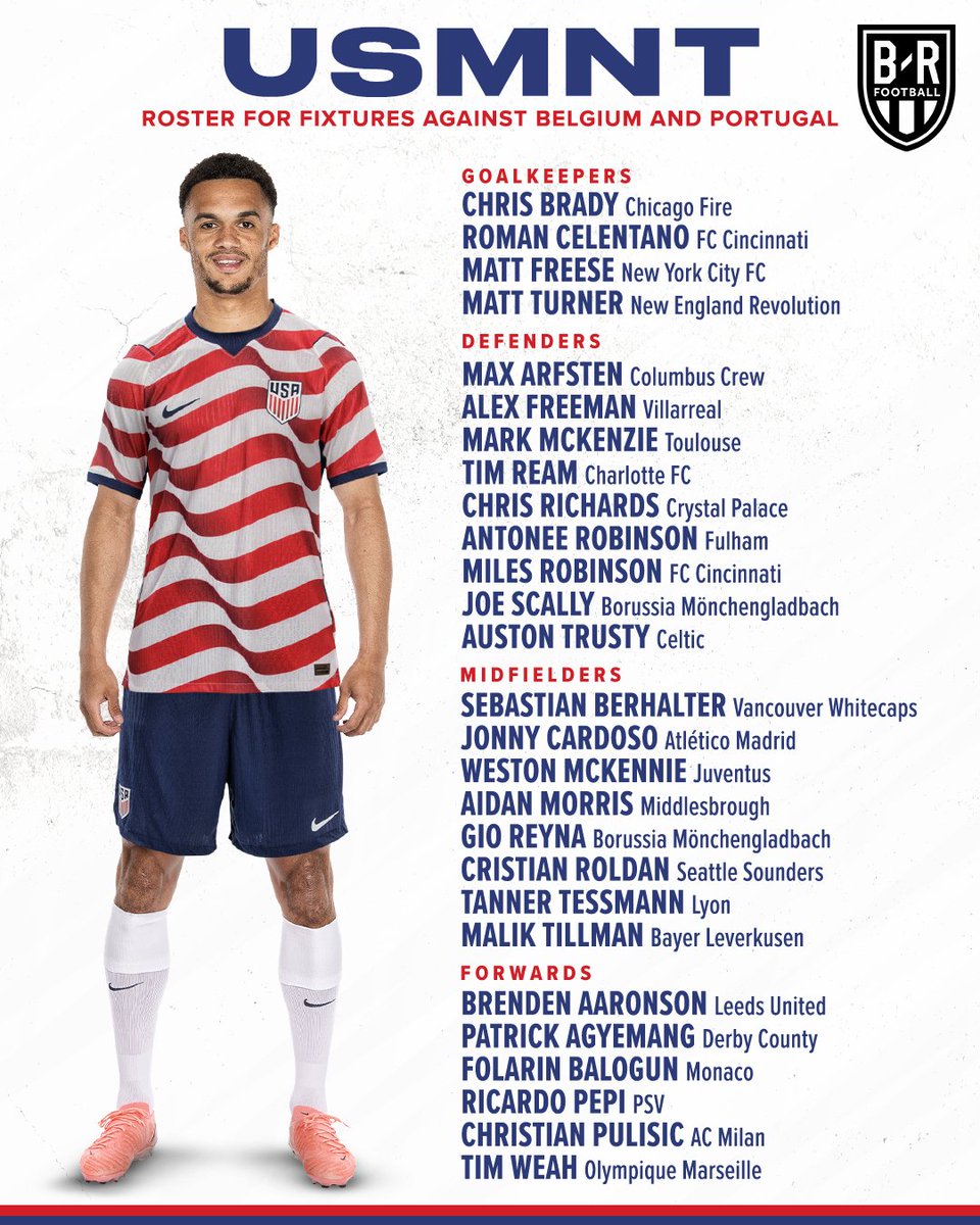 B/R Football tweet media