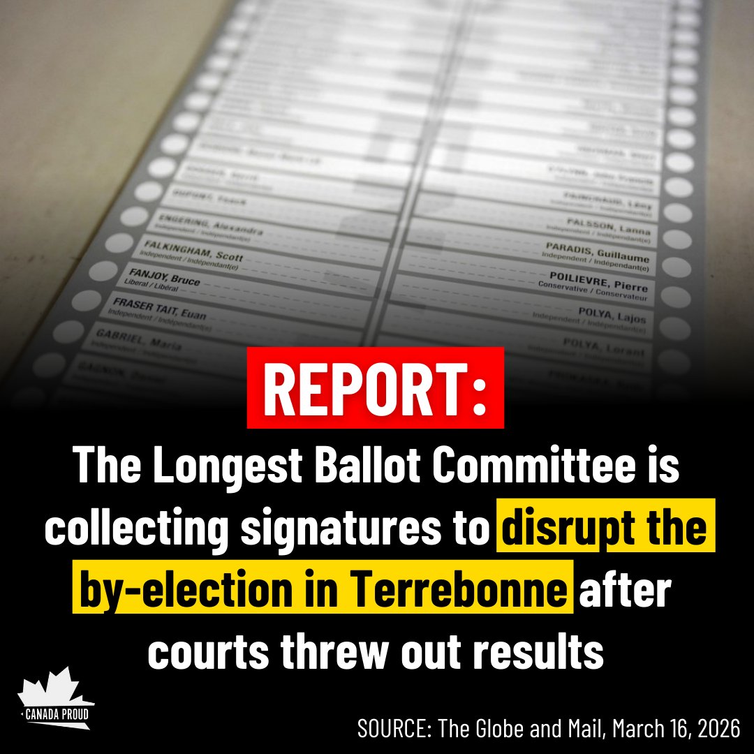 Canada Proud tweet media