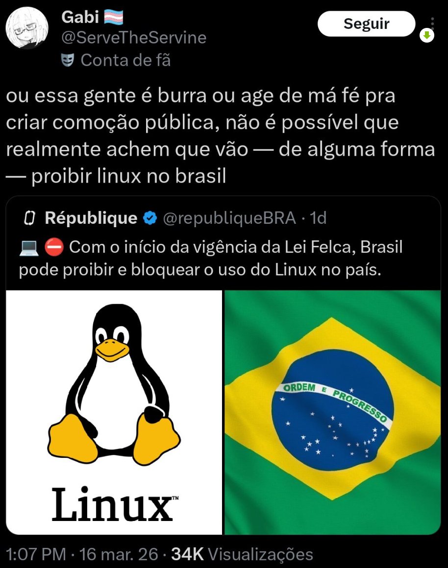 Não Intendo tweet media