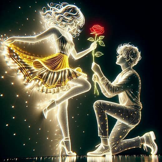 Love you dear lovely 🌹