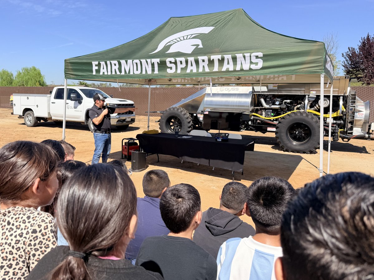 GUSS Automation tweet media