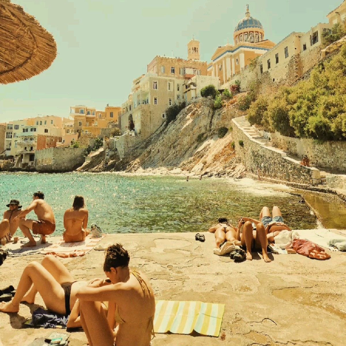 Nationalist tweet media