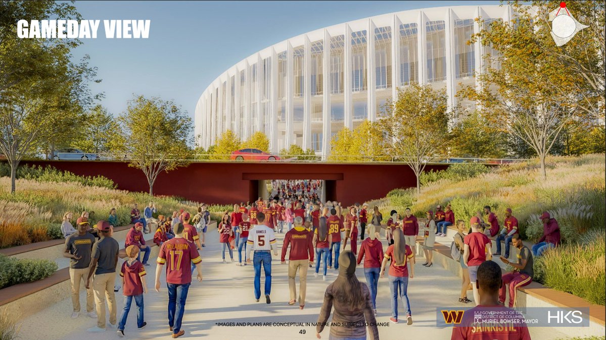 Mayor Muriel Bowser tweet media