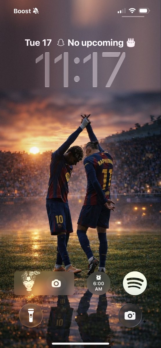 OfficialRaphaFC's tweet photo. @Culer_ish Here my wallpaper!! https://t.co/fgQCt2Q3o5