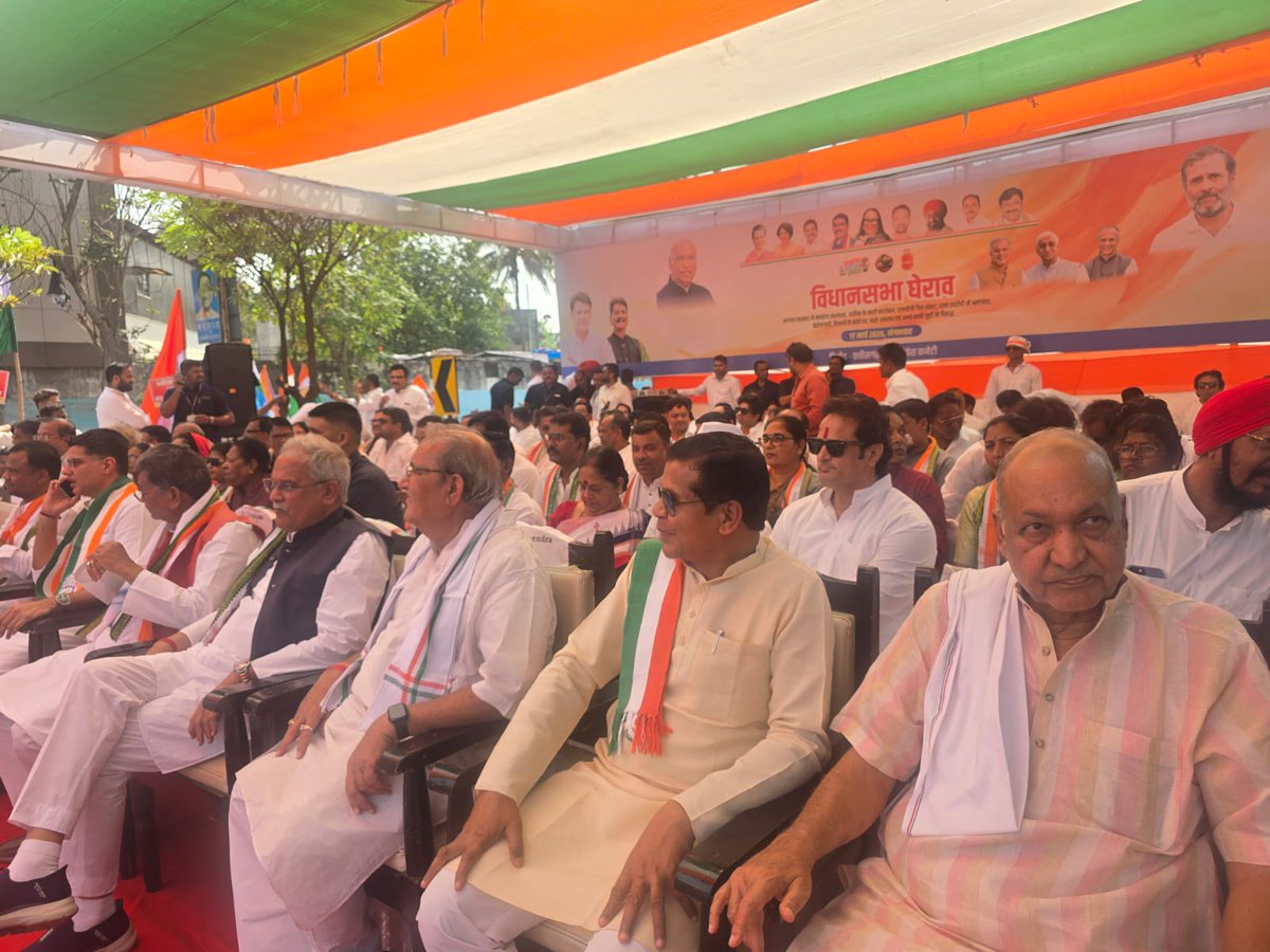 MOHAN MARKAM tweet media