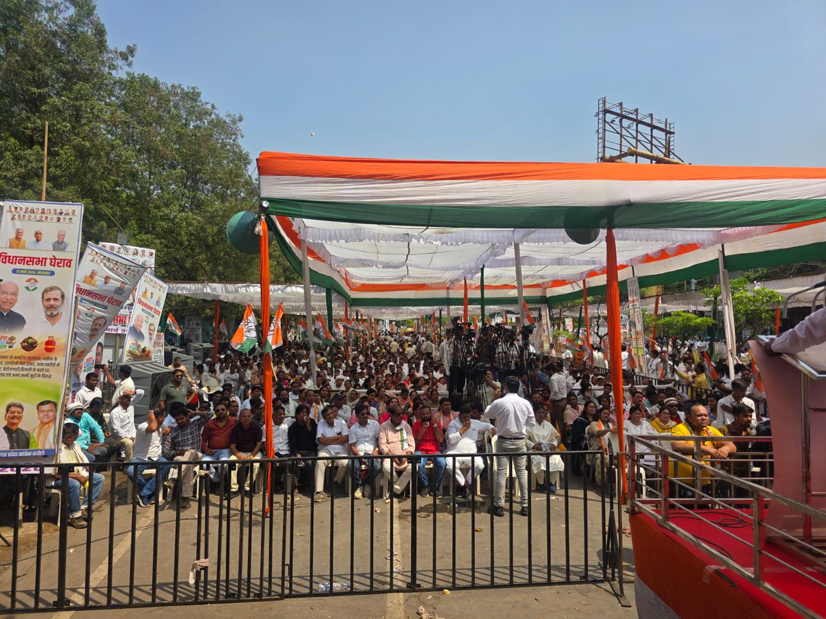 MOHAN MARKAM tweet media