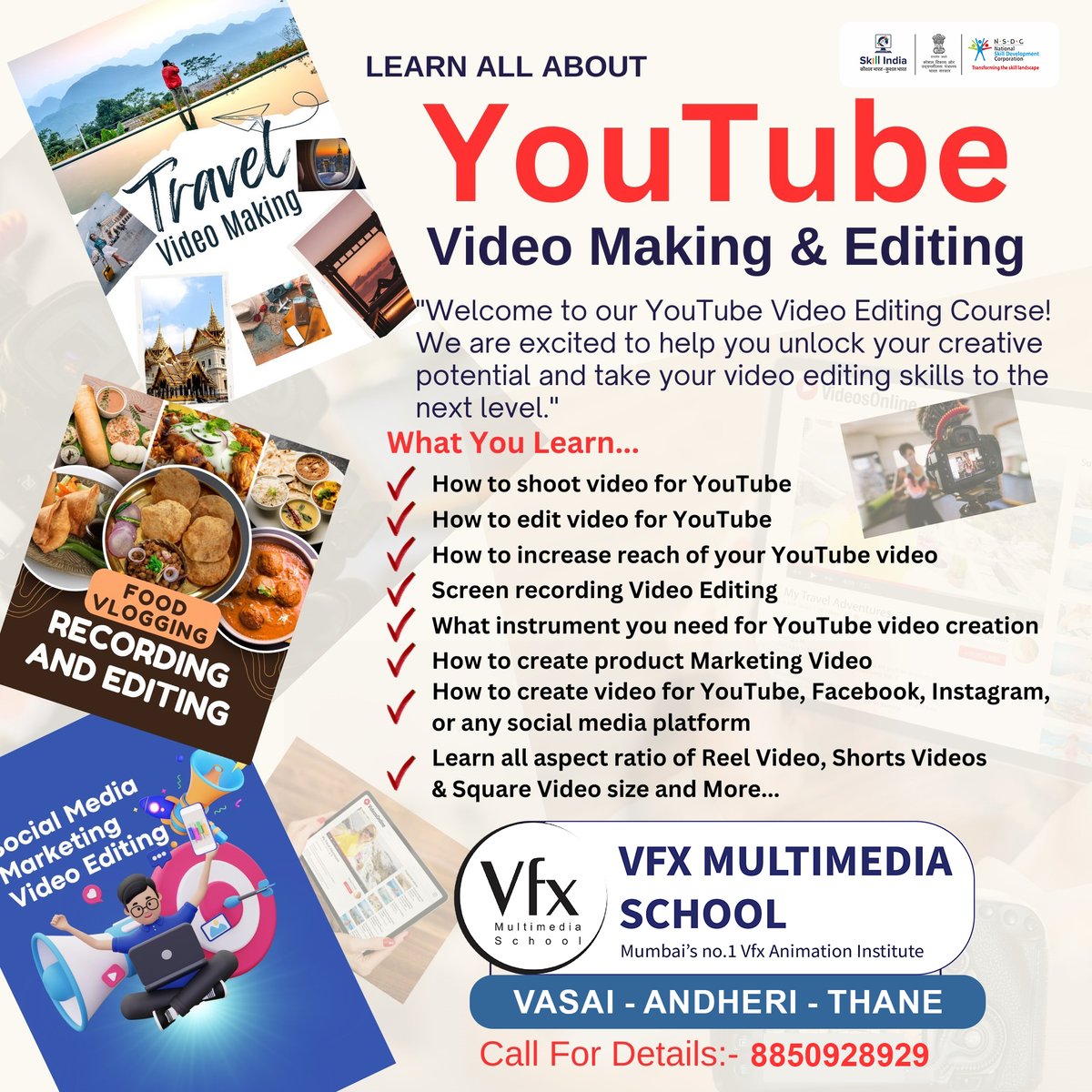 Vfxmultimediaschool tweet media