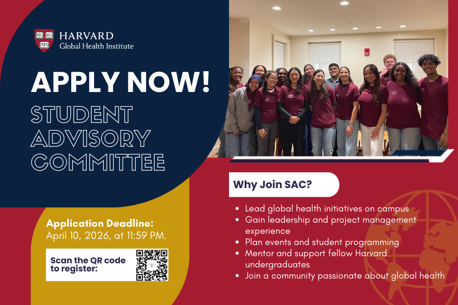 HarvardGlobalHealthInstitute tweet media