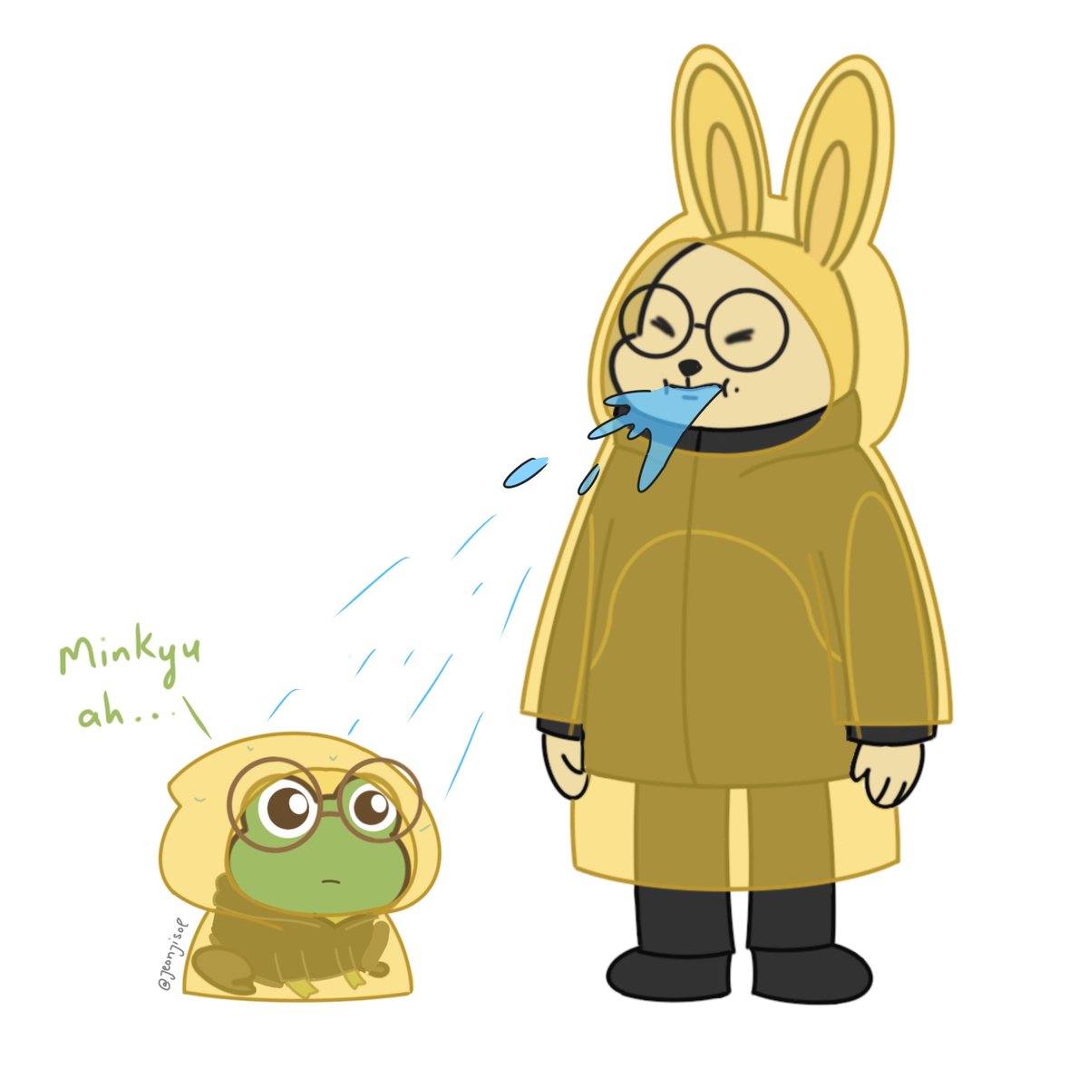 JeonJiSol tweet media