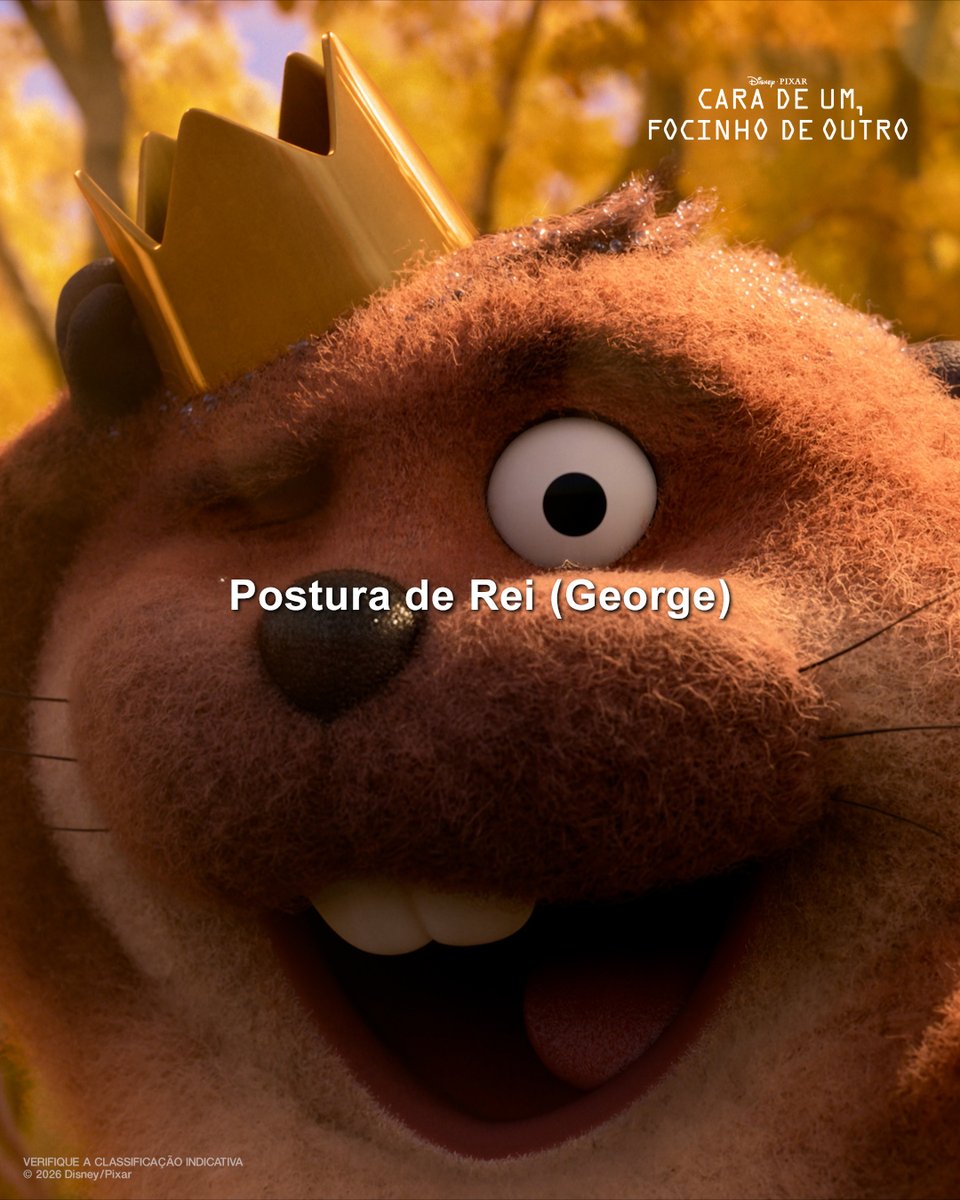 Disney Studios BR tweet media