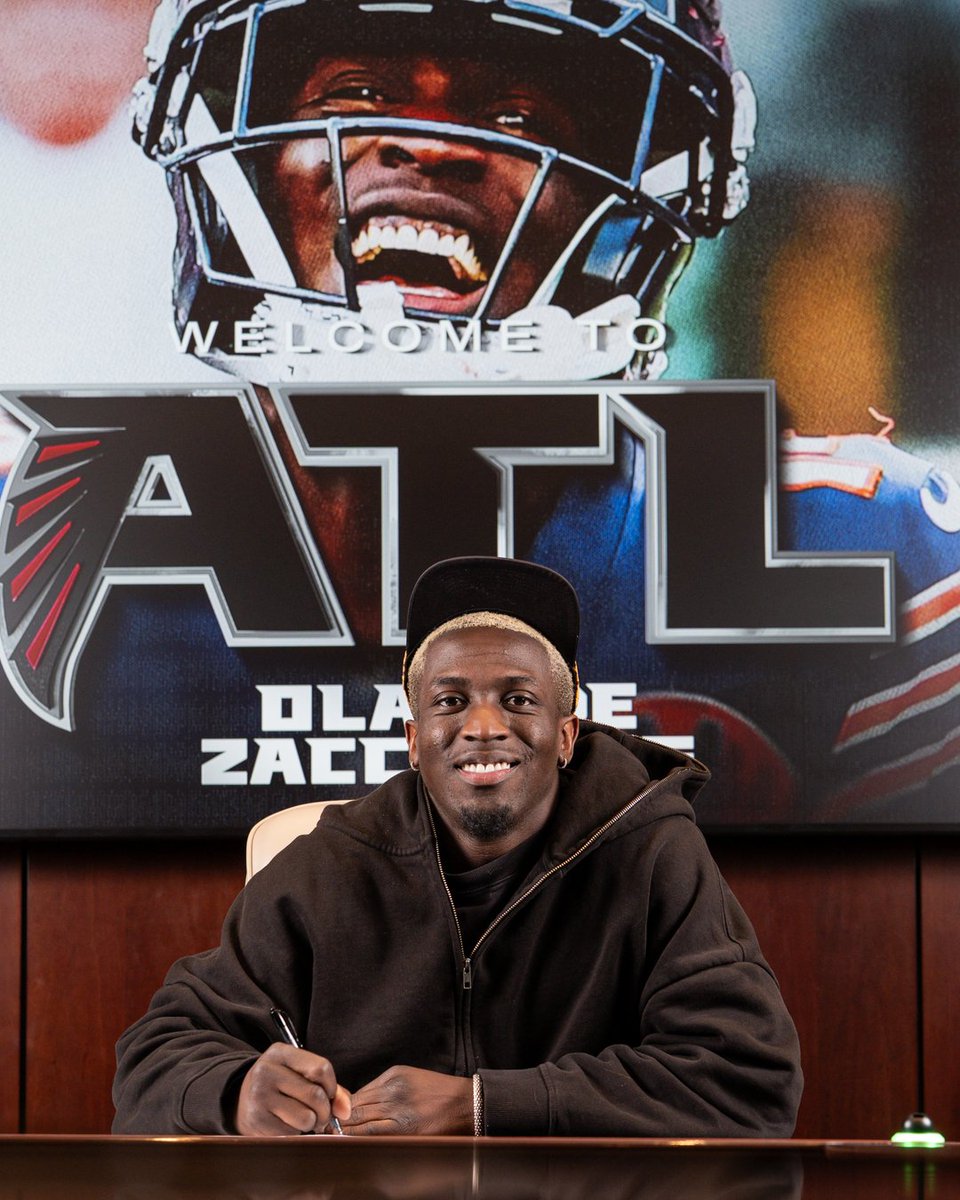 Atlanta Falcons tweet media