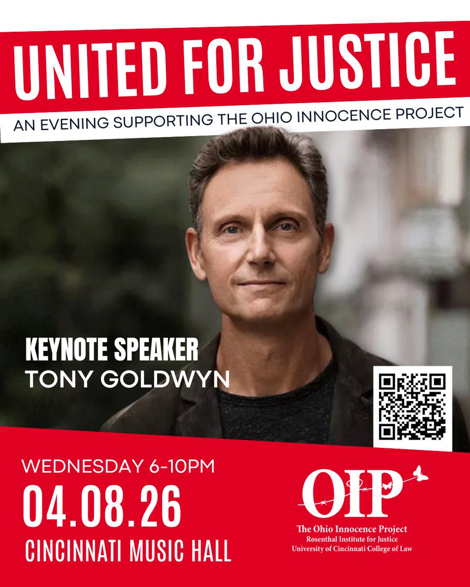 OhioInnocenceProject tweet media