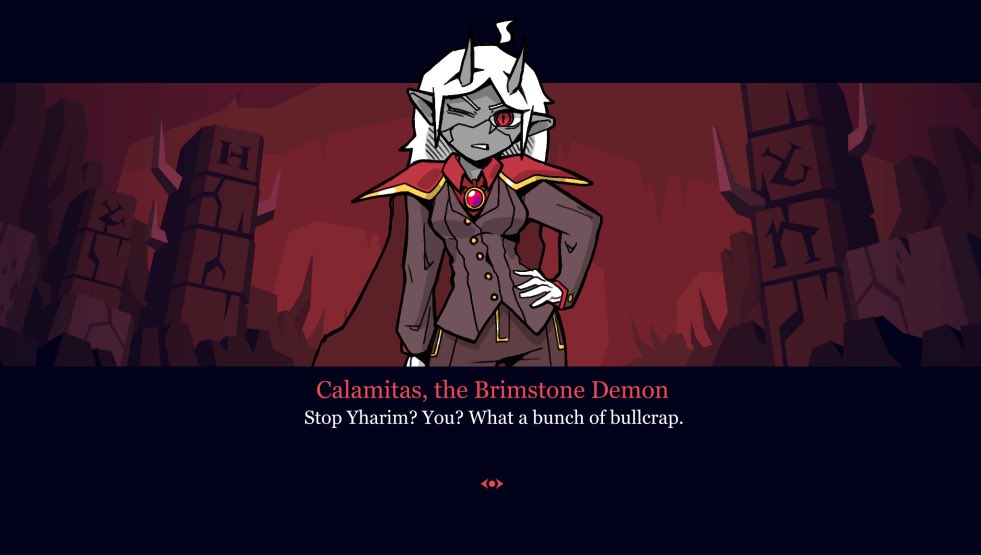 New Helltaker Update?? 👀 #Terraria #Calamitymod #helltaker 

(Style study of Vanripper by me :D)