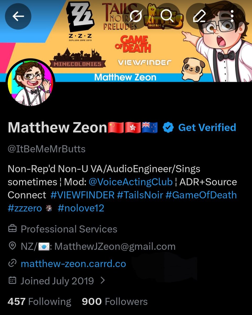 Matthew Zeon🇨🇳🇭🇰🇳🇿 tweet media