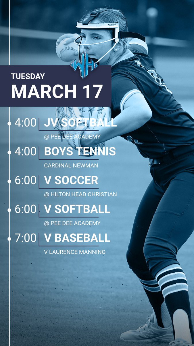 Wilson Hall Athletics tweet media