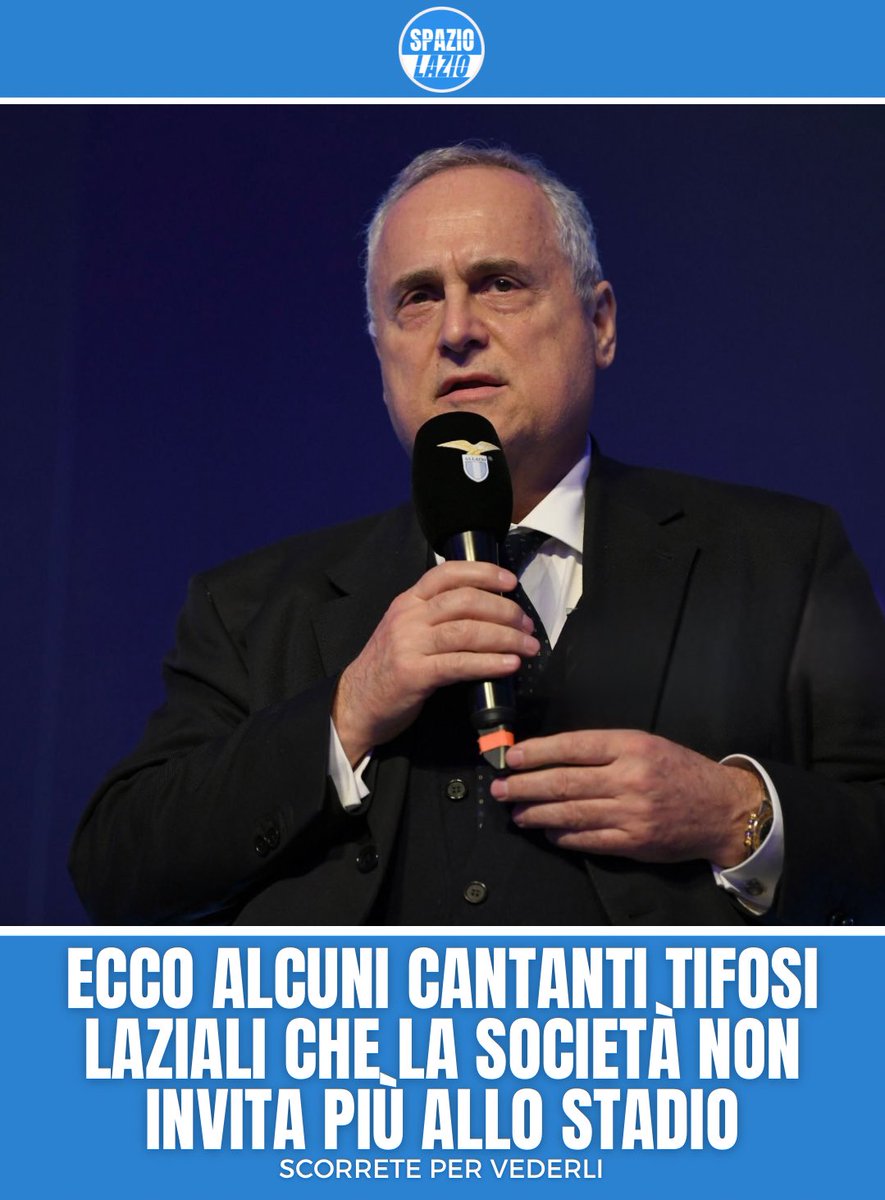 Spazio Lazio tweet media