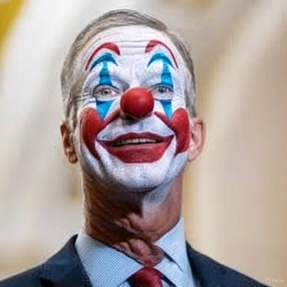 Paying attention yet <a href="/LeaderJohnThune/">Leader John Thune</a> ? Stop clowning around and get the Save act passed!
