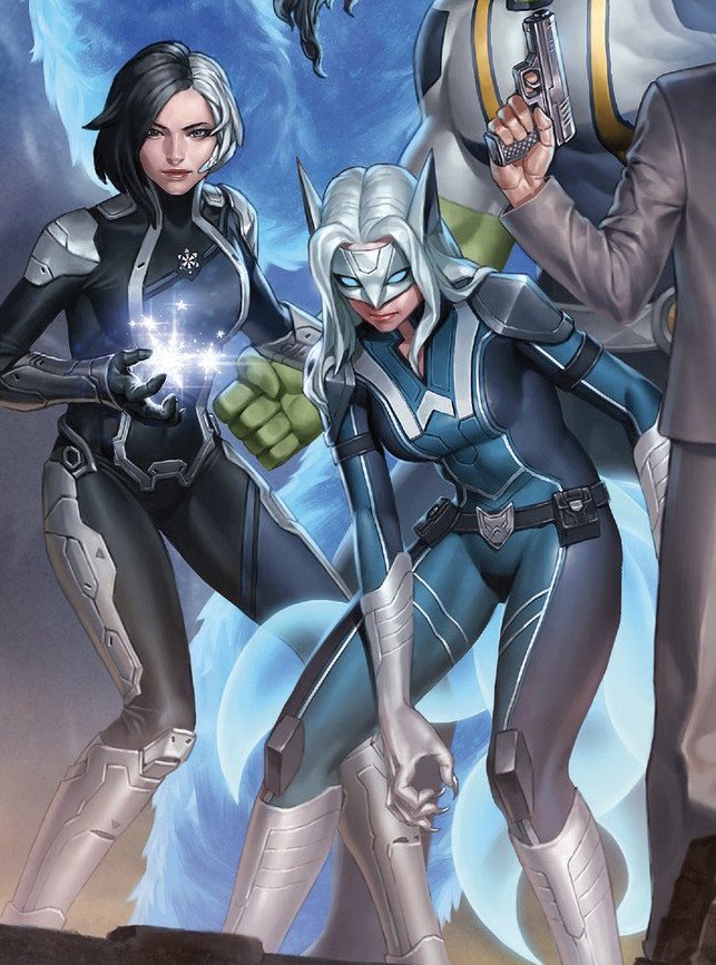 lurapika_'s tweet photo. i think white fox is gonna debut with her agents of atlas skin so they could segue into releasing lunas too https://t.co/wnKBcSINYD
