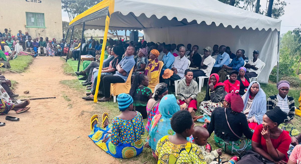 Nyanza District tweet media