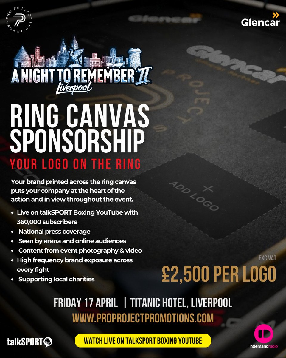 Pro Project Promotions tweet media